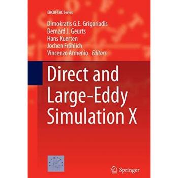 Direct and Large-Eddy Simulation X