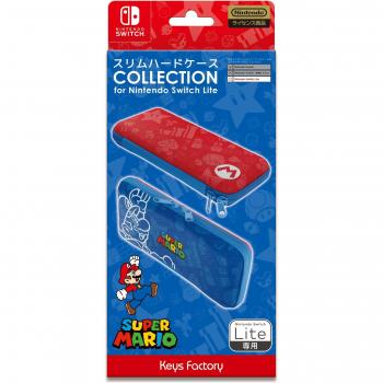 Nintendo Switch Lite Slim Hard Case - Super Mario Edition