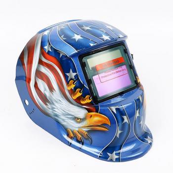 Masque Soudure Solaire Pro