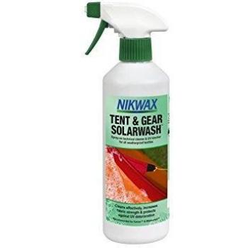 Nikwax Solar Wash 500 mL (Tent & Gear)
