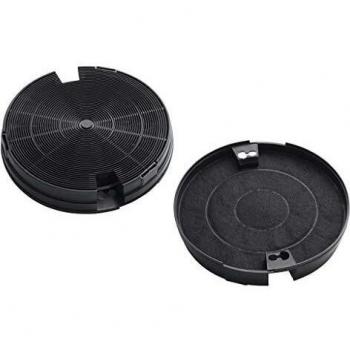 Filtre charbon par 2 TYPE29902980142/1 pour Hotte AEG, ELECTROLUX, FAURE