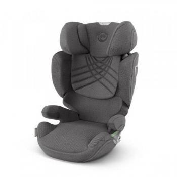 Seggiolino Auto Cybex Solution T i-Fix Plus 15-36 kg - Mirage Grey Plus
