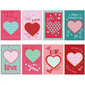 LoveHeart Valentine Gift Pack