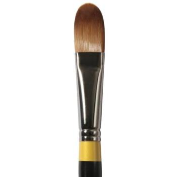 System3 SY42 Filbert Brush – Long Handle