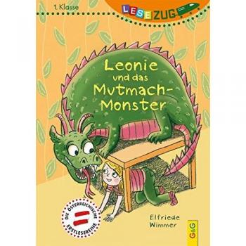 LESEZUG/1. Klasse: Leonie und das Mutmach-Monster