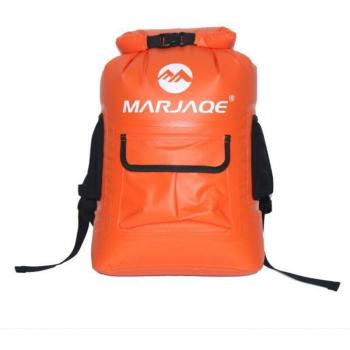 22L Waterproof Outdoor Backpack - Portable Foldable Dry Bag for Men and Women