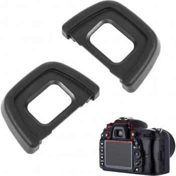 DK23 Rubber Eyecup for Nikon D600 D610 D7000 D7100 D7200 D90 D80 D70S D70 D60