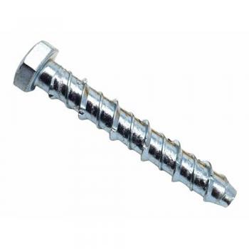 MASONMATE 0855M560075 Hex Concrete Screwbolt M10 x 75mm (50)