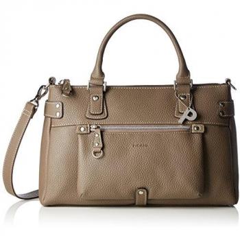 Picard - Handtasche Loire Henkeltasche Handtaschen Grau Damen