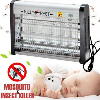 Mosquitera UV de Bajo Consumo 16W