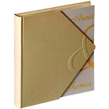 Walther Design Hochzeits-Album Amor Foto-Album Hochzeit Foto-Buch Bilder-Album
