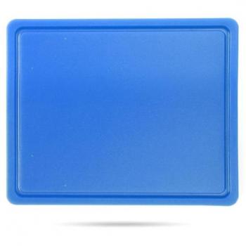 Planche à découper Haute Qualité Hendi 826126 Bleu HDPE