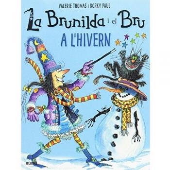 La Brunilda i el Bru. A l'hivern