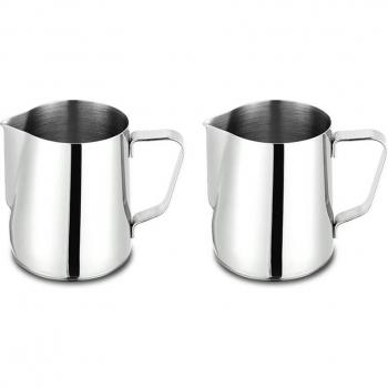 Taza Espumadora de Leche - Medidas Internas Claras 350Ml