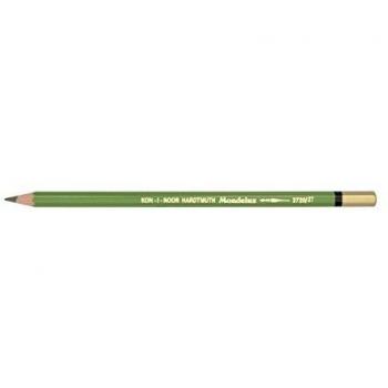 Koh-I-Noor Magnolia 945 6 crayons aquarelle 3B - Vert olive clair