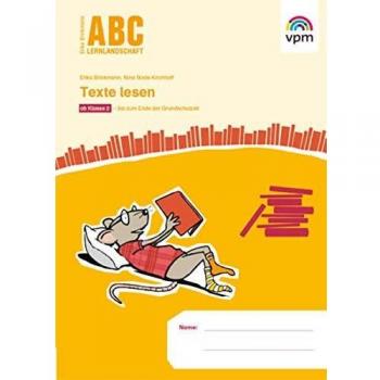 ABC Lernlandschaft 2+. Texte lesen