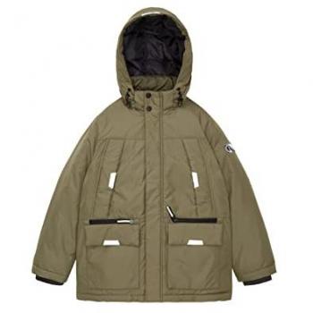 Giacca Tom Tailor Arctic Verde Oliva 152 cm