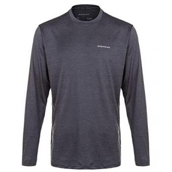 ENDURANCE Langarmshirt Mell mit QUICK DRY-Technologie