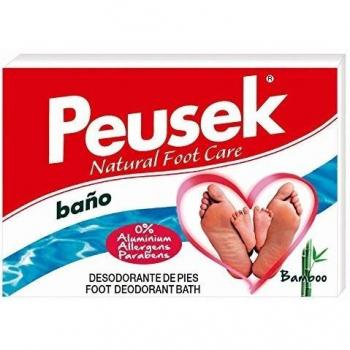 PEUSEK BAÑO POLVO SOBRES