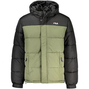 Men's Green Water-Repellent Jacket - Size M