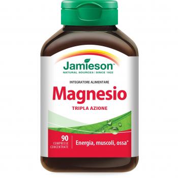 JAMIESON MAGNESIO TRIPLA AZ