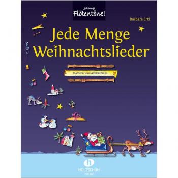 Jede Menge Weihnachtslieder