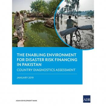 The Enabling Environment for Disaster Risk Financing in Pakistan