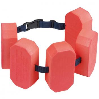 Kids Swimming Floatation Belt 3-6 years - Red