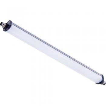Maschinenarbeitsleuchte LEANLED II – 24 W, 3780 lm, 120° Ausleuchtung, 1020 mm Höhe