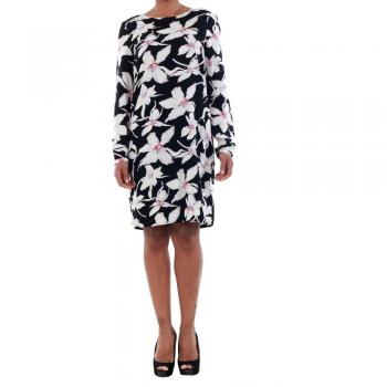 Vero Moda Vmjuly Vestido Corto, Negro