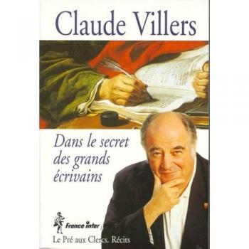Dans Le Secret Des Grands Ecrivains : Marchand D'histoires