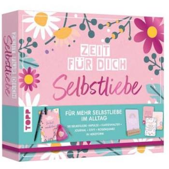 TOPP Zeit für Dich Geschenkbox - Selbstliebe