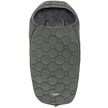 Saco de invierno para cochecito Forest Green