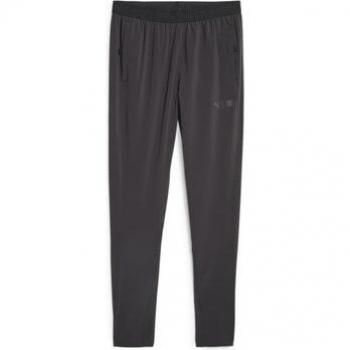 Pantalon de Sport Noir Puma pour Homme