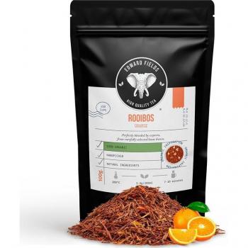 Rooibos Naranja Orgánico a Granel 50 Tazas