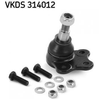 SKF control arm ball joint VKDS 314012