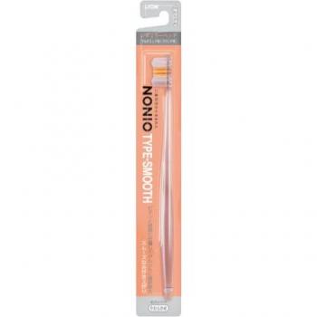 Brosse à dents souple LION Nonio TYPE-SMOOTH - 1 pièce
