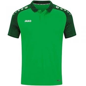 JAKO Performance Poloshirt - grün - S