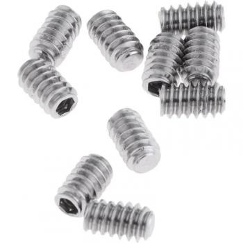 10 Pack Surfboard Fins Screws