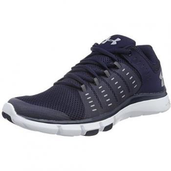 Under Armour Micro G Limitless Training 2, Zapatillas Deportivas para Interior para Hombre, Azul