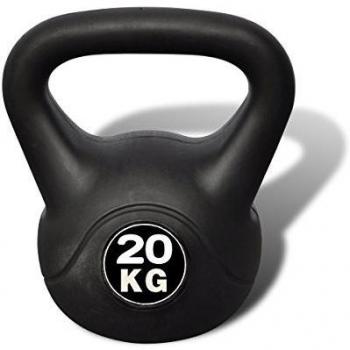 20 kg Heavy Duty Kettlebell