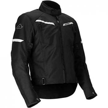 Veste Moto Acerbis X-Street Noire 2XL
