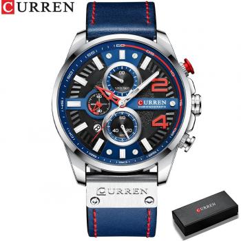 Reloj Analógico de Cuarzo CURREN para Hombre