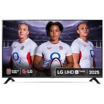 LG UA73 65” Ultra HD LED Smart TV (Model 65UA73006LA) – 2025 Edition