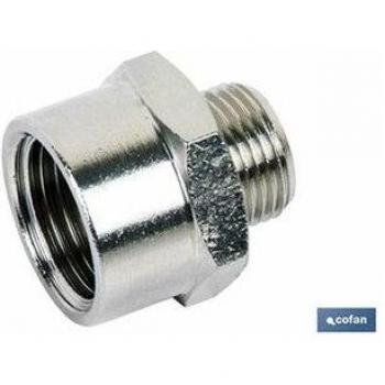 Prolongación Cilíndrica M‑5 mm Cofan