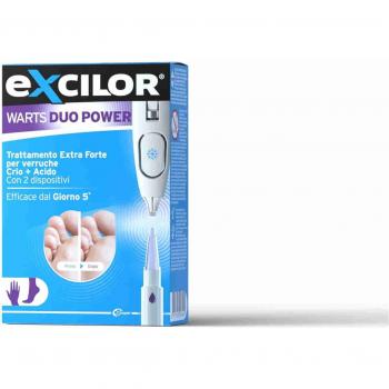 VerruCure Duo Excilor Power Mains & Pieds