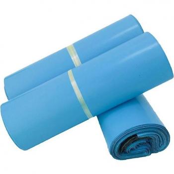 10Pcs Blue/Pink Plastic Mailing Bags