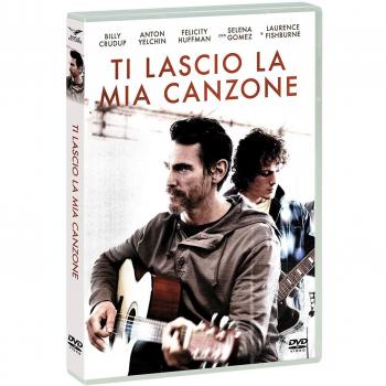 Ti Lascio La Mia Canzone Dvd Italian Import