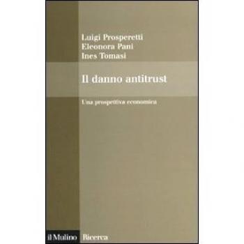 Il danno antitrust. Una prospettiva economica
