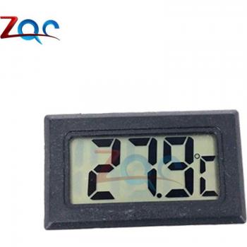 Digital LCD Probe Thermometer for Fridge and Freezer